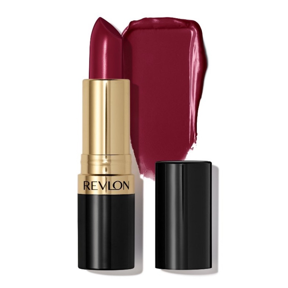 revlon super lustrous lipstick 777 vampire love new